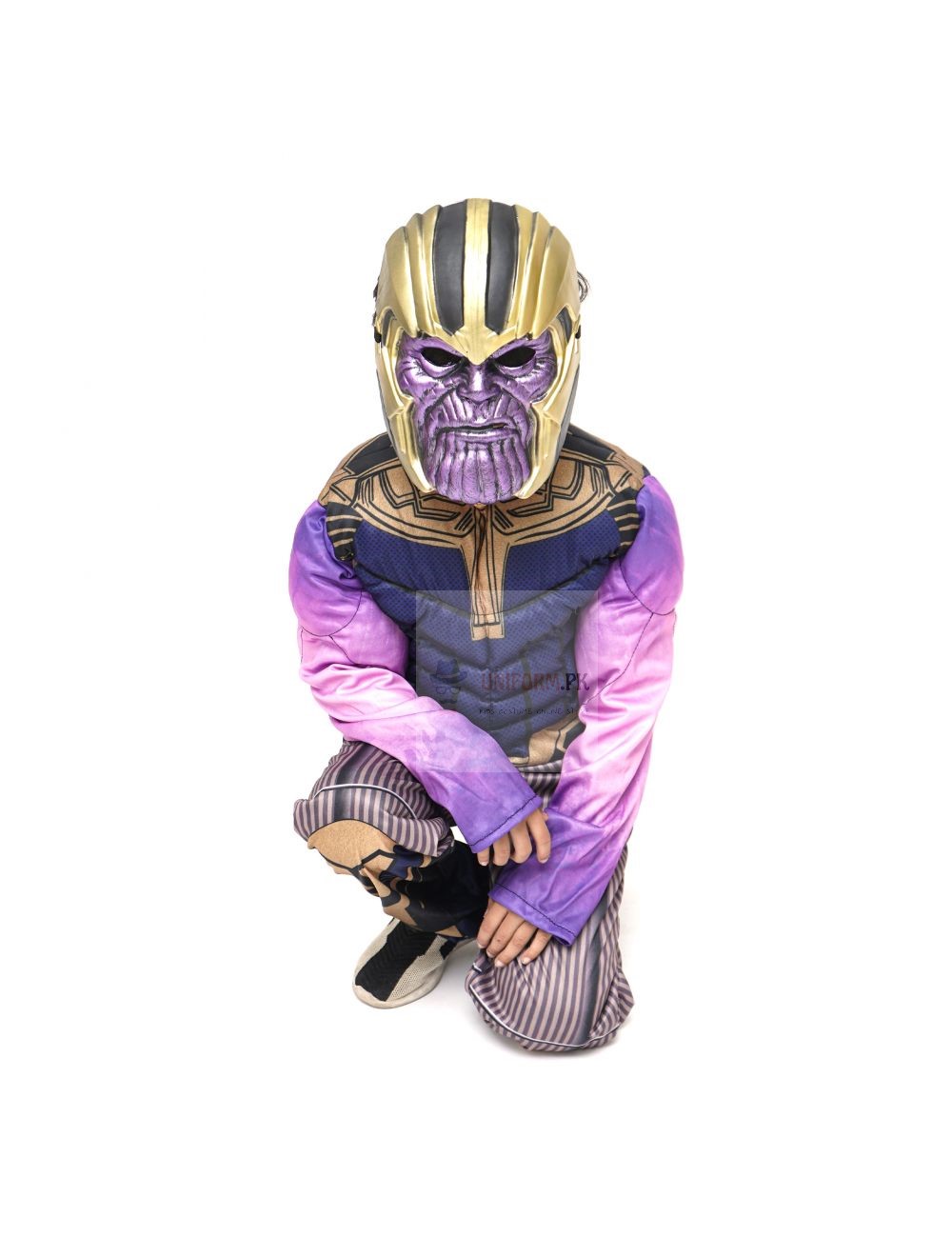 Thanos Costume For Kids Buy Online In Pakistan